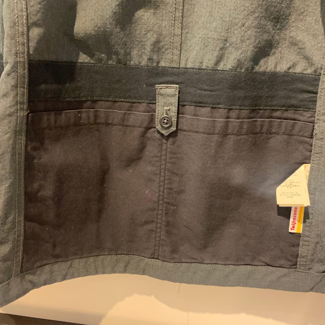 Snow Peak Takibi Weather Cloth Jacket 상품이미지4