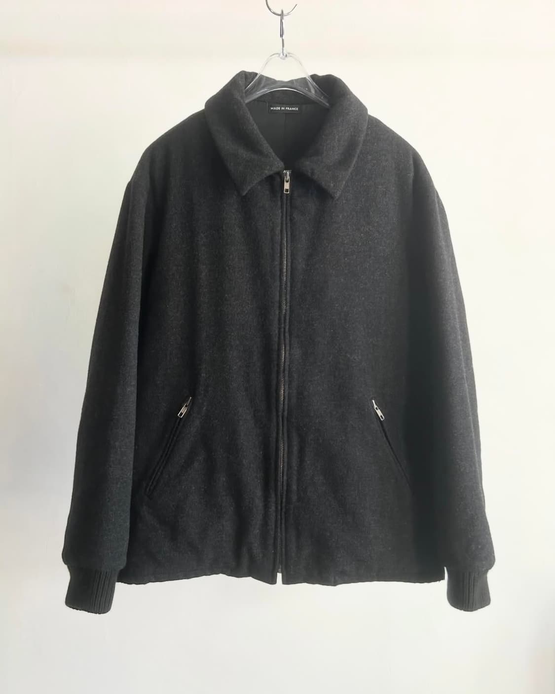 90s 아네스베 프렌치 울 자켓 상품이미지1