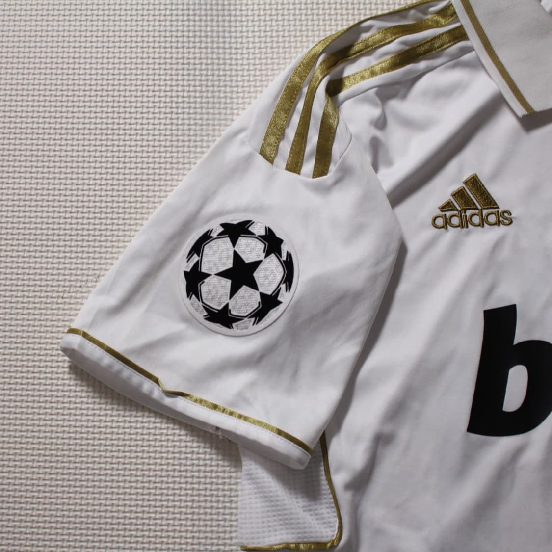 Adidas 아디다스 21-22 레알마드리드 금장 외질 유니폼 상품이미지5