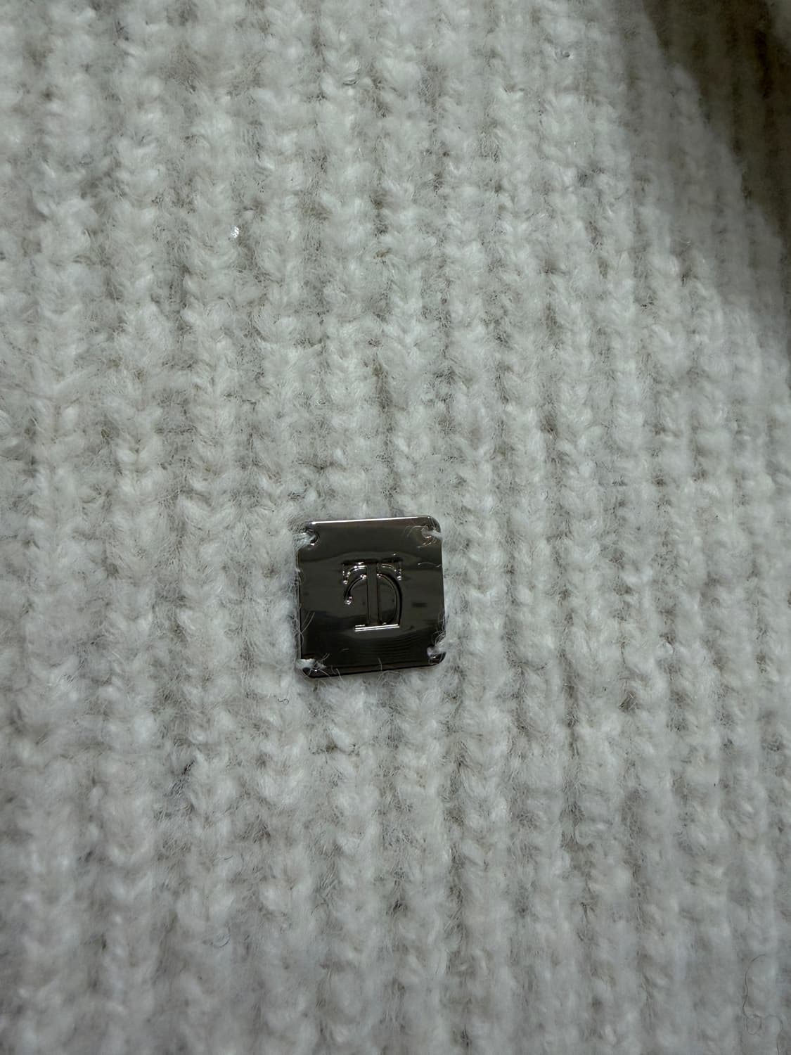 트리밍버드 니트 상품이미지4