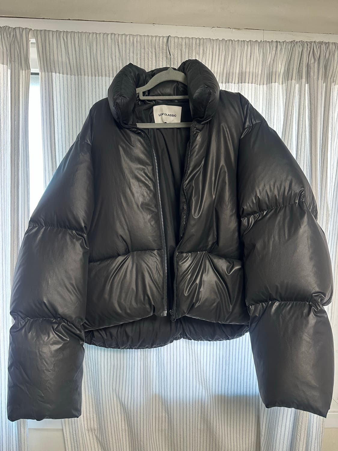 로우클래식 푸퍼 패딩 상품이미지1