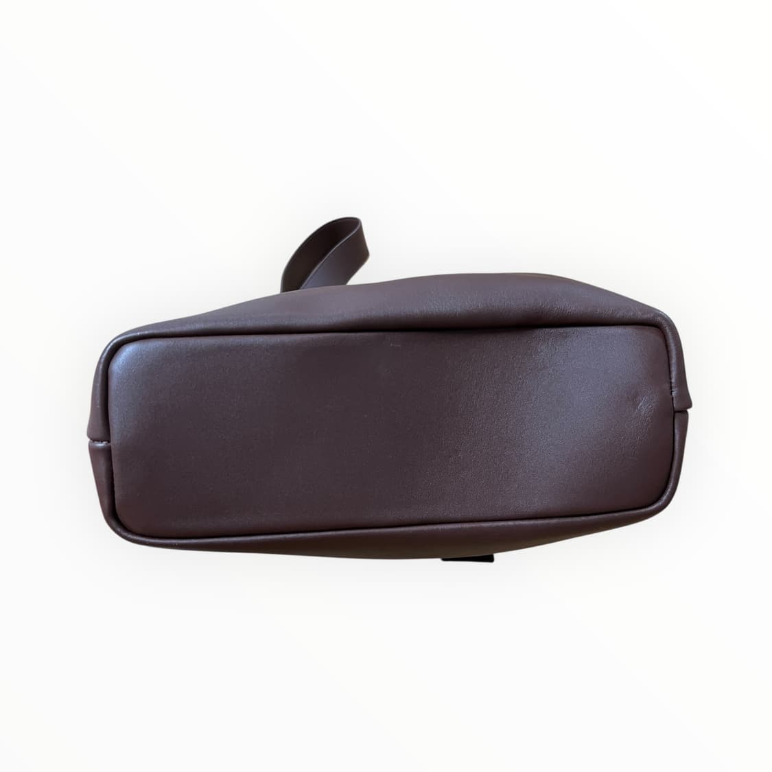 (새상품) OSOI 오소이 브로트백 라지 브라운 상품이미지4