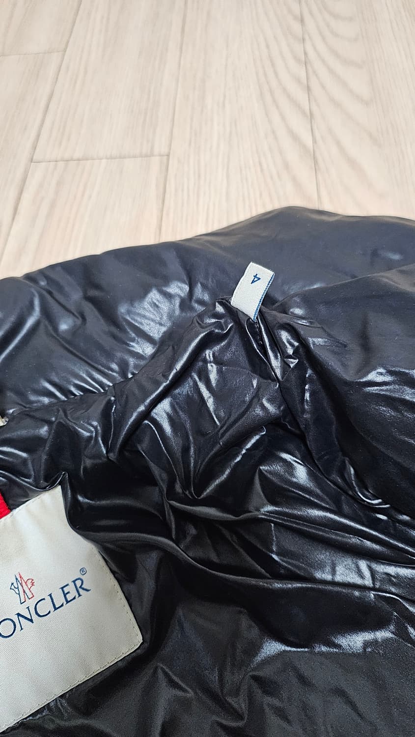 몽클레어 정품 여성 패딩 블랙 4사이즈 상품이미지6