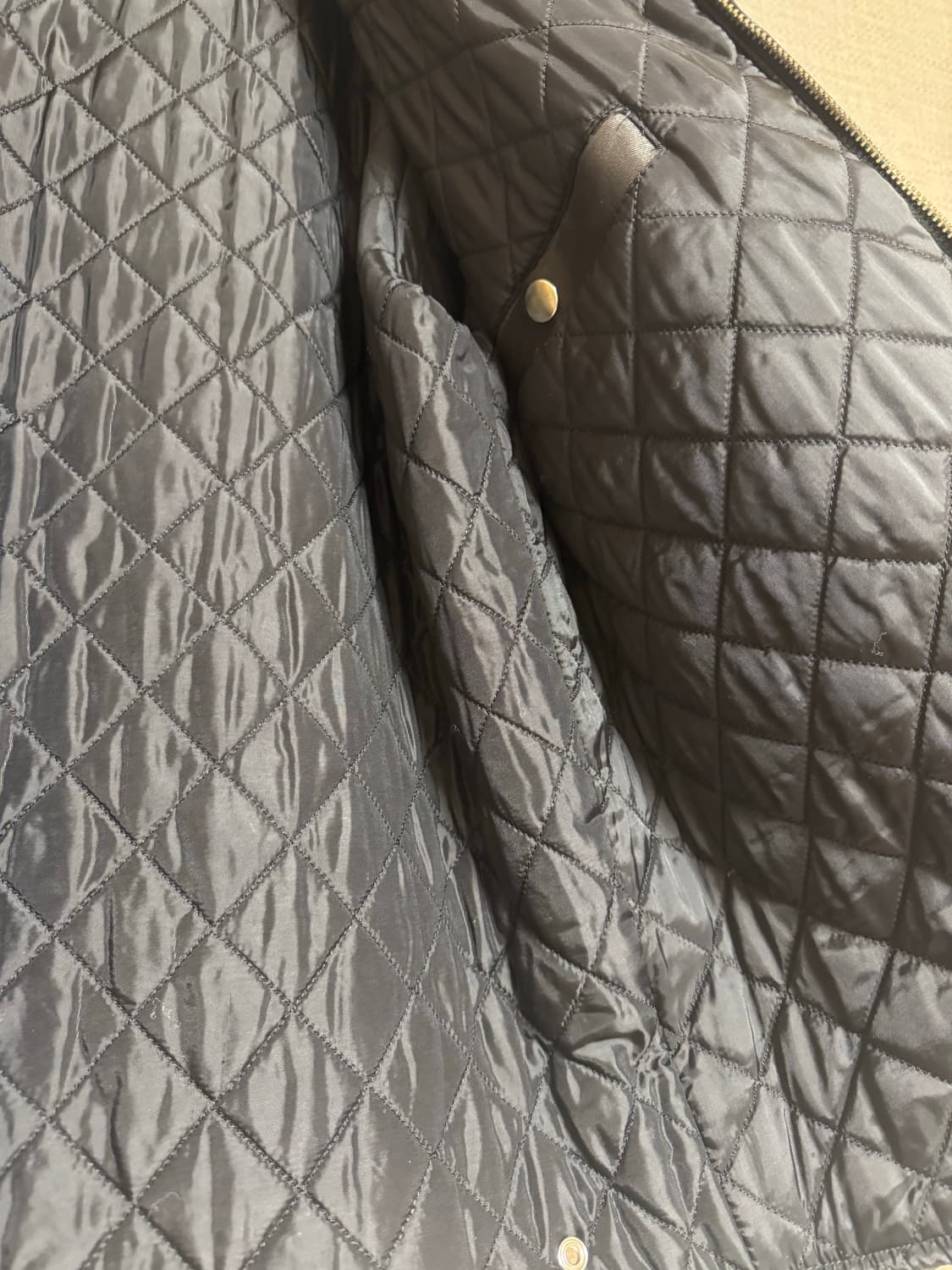 아워레가시 리버시블 바시티 자켓 상품이미지4