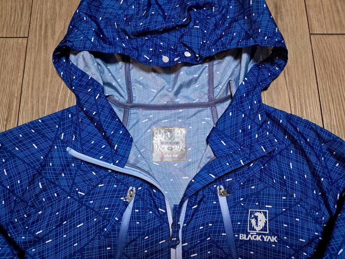 블랙야크 여성 후드집업 90 상품이미지5