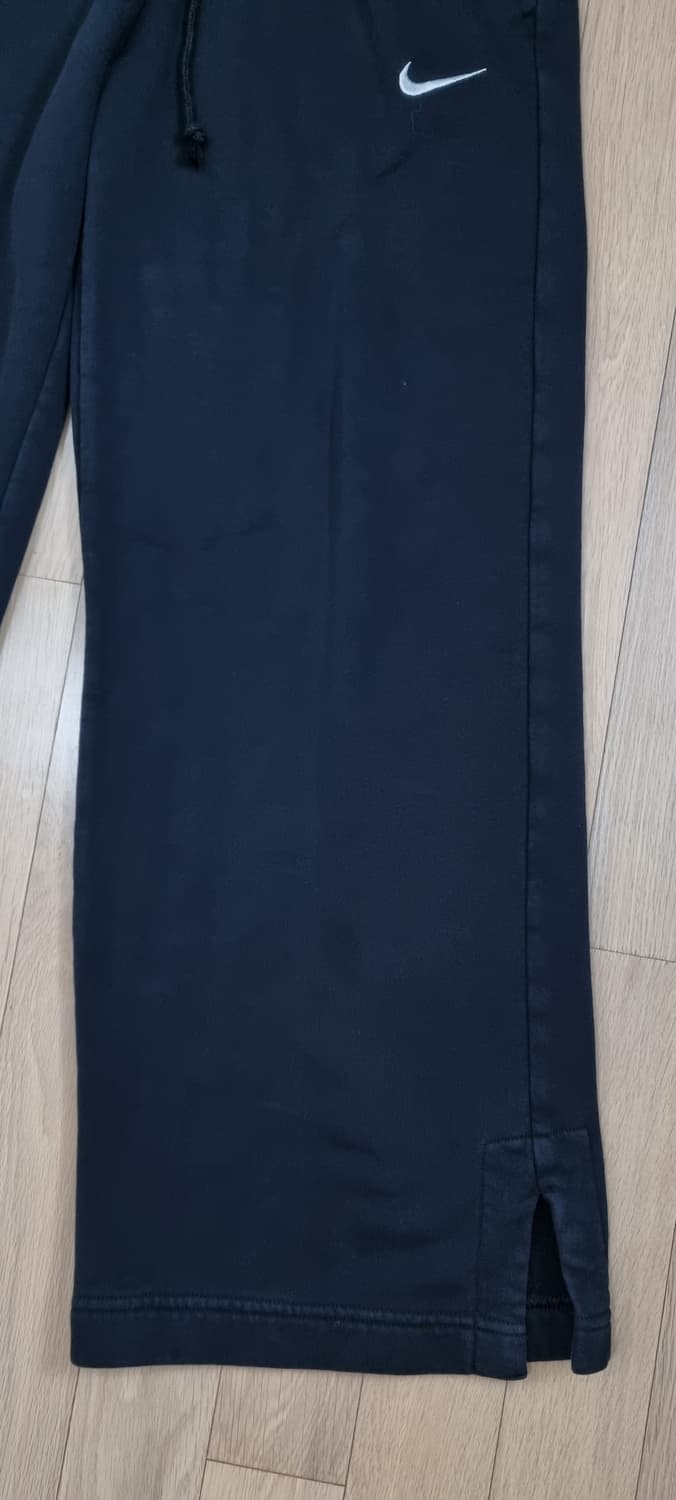 나이키 우먼스 NSW 기모 와이드 팬츠 M _ 여성 상품이미지5