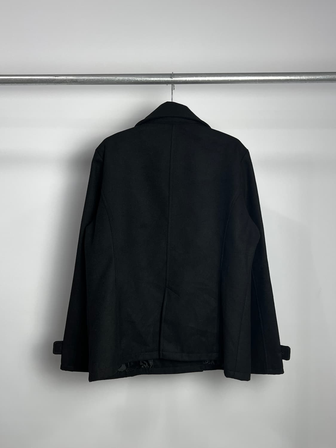 빈티지 더블 코트  상품이미지6