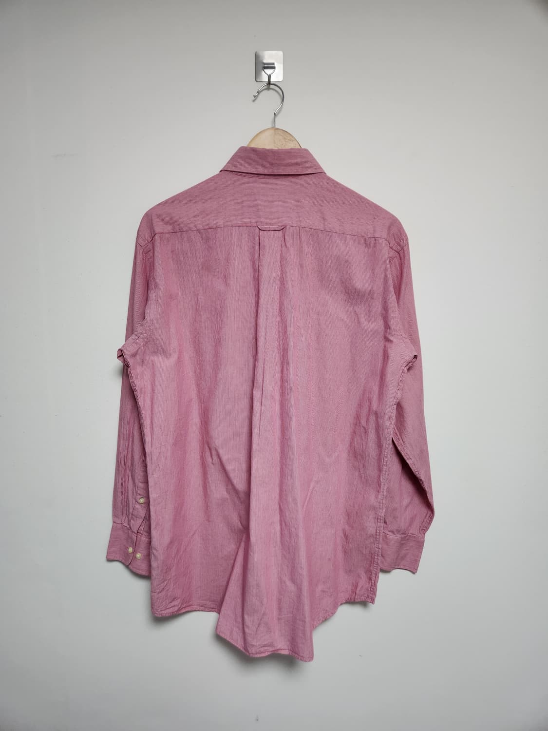 타미힐피거Tommy 스트라이프 셔츠 M - S151 상품이미지2