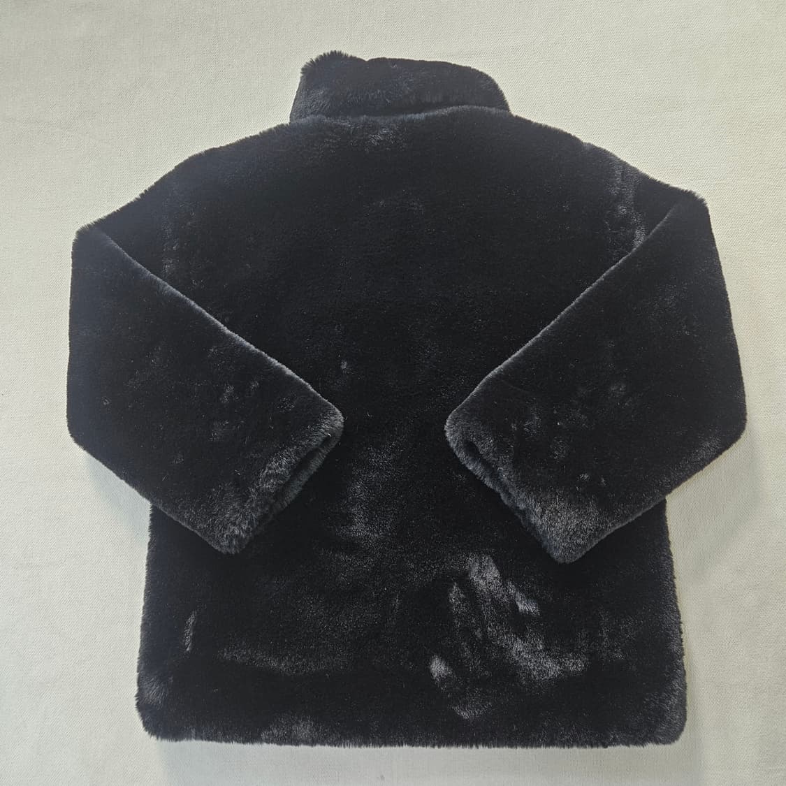 S 푸마 여성 에코 퍼 자켓 0327Y 상품이미지2