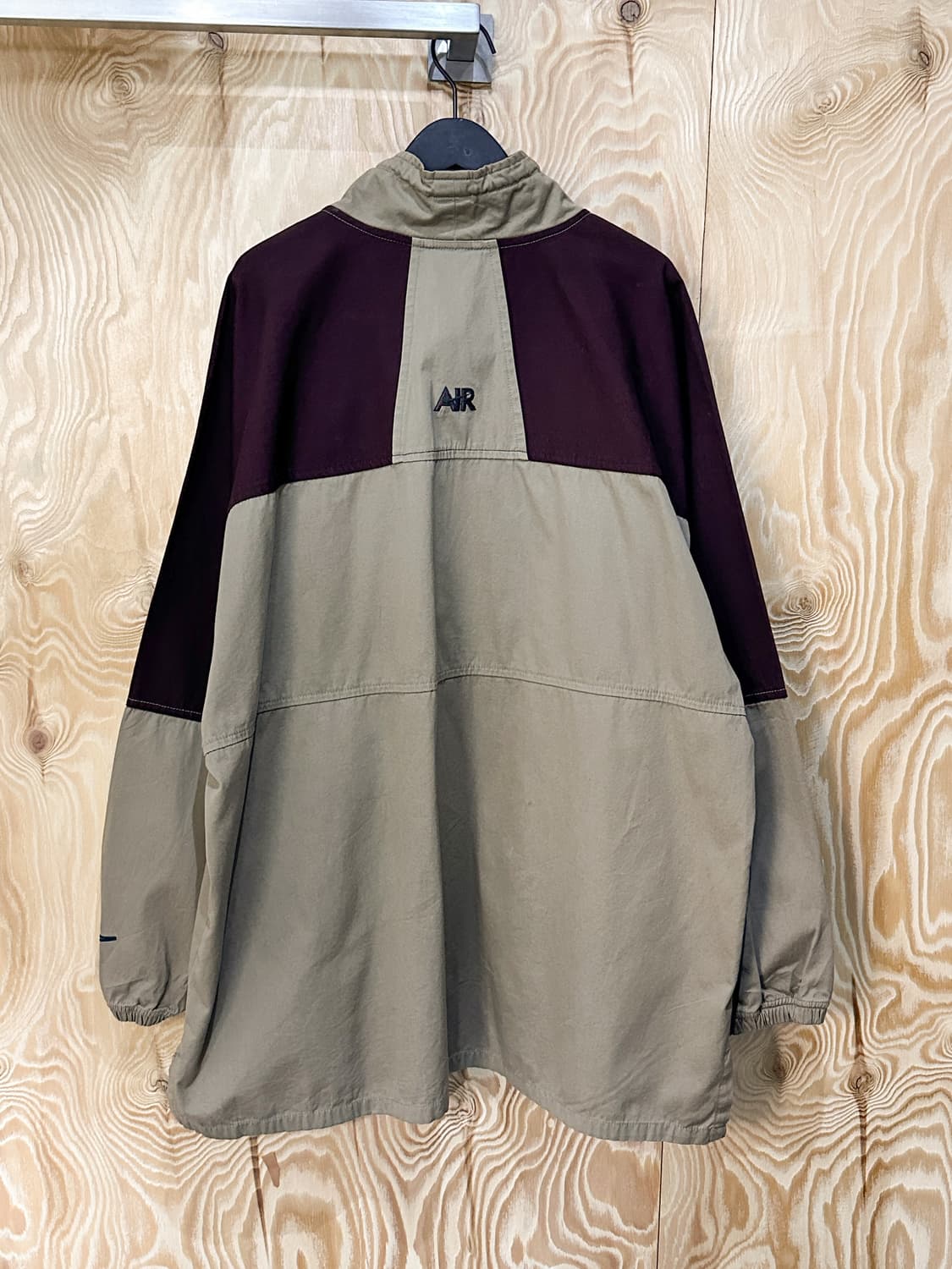 나이키 90’s 에어 스우시 빅 투톤 아노락 상품이미지3