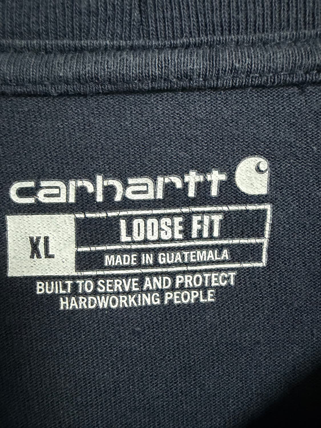 칼하트 롱슬리브 상품이미지3