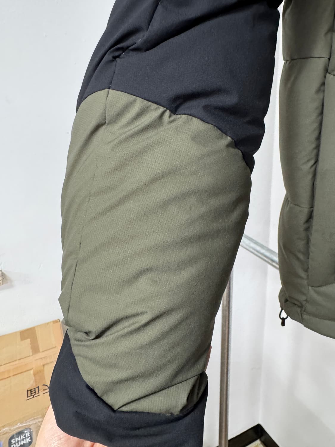 노스페이스 발트로 라이트 카키 XL 상품이미지5