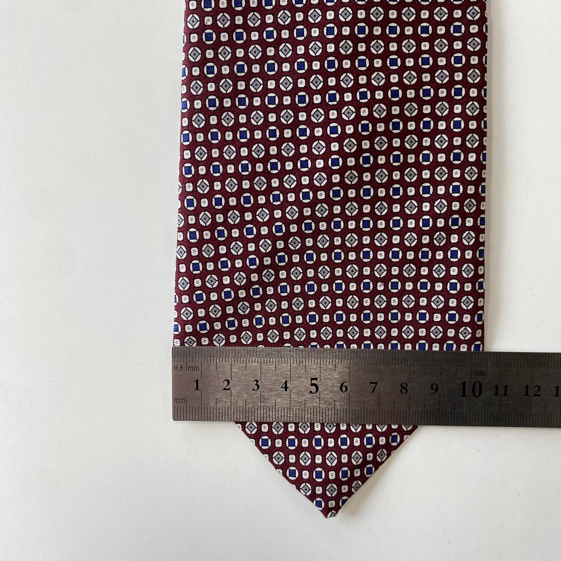 지방시 정품 명품 넥타이 (GIVENCHY) 10.3cm 상품이미지8