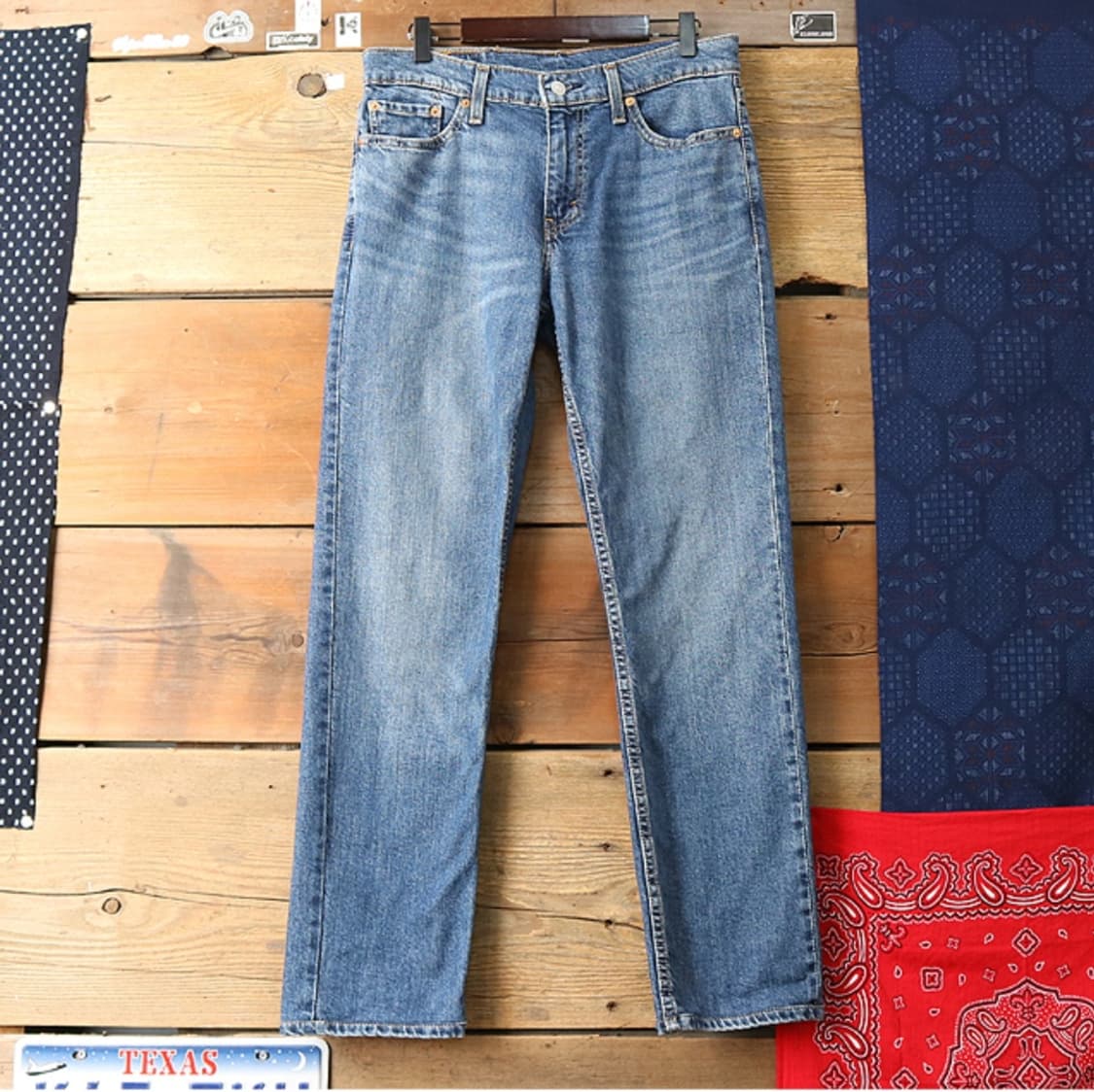 LEVIS 리바이스 511 슬림핏 데님 30 상품이미지2