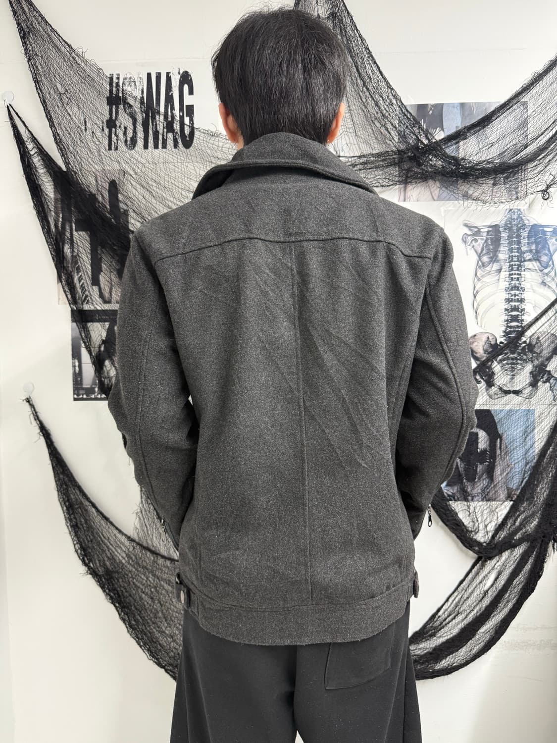 In the attic homme midi jacket 상품이미지2