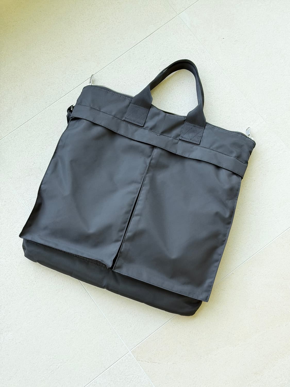 아르켓(Arket) 헬멧 백 토트백  상품이미지3