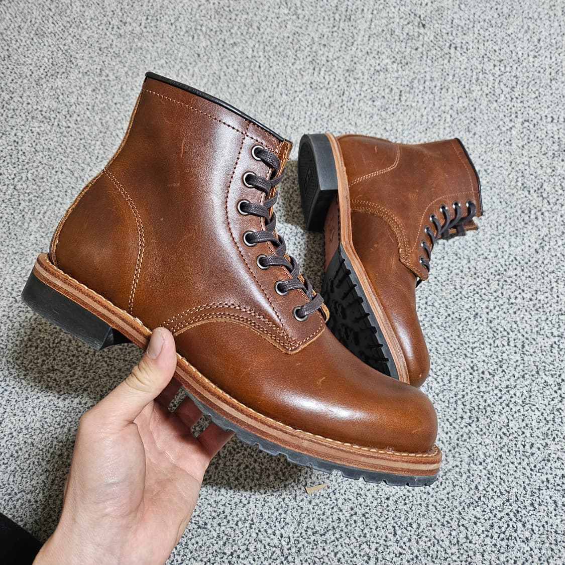 [265] 호킨스 Hawkins HL40111 신품.레드윙 백맨 9422 상품이미지9