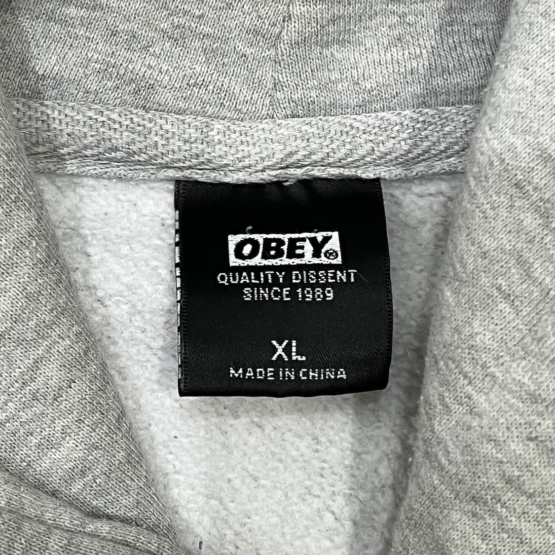 오베이 프린팅 후드티 s07186 상품이미지7