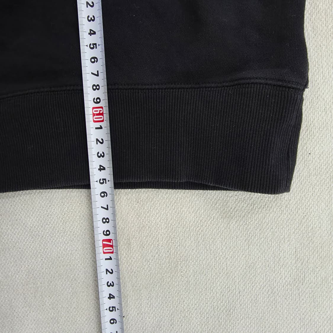 [M] 캘빈클라인 진 기모 맨투맨 0127J 상품이미지10