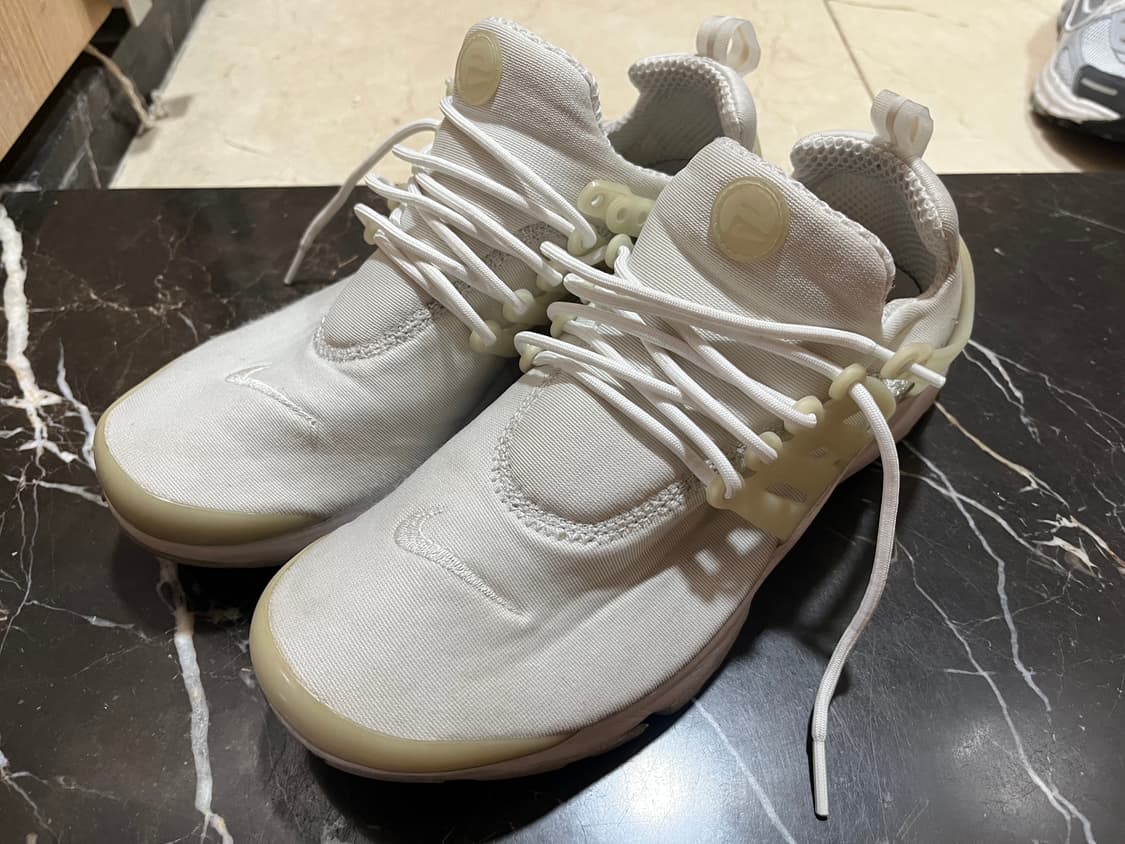 나이키 에어 프레스토 흰색 280mm 상품이미지1