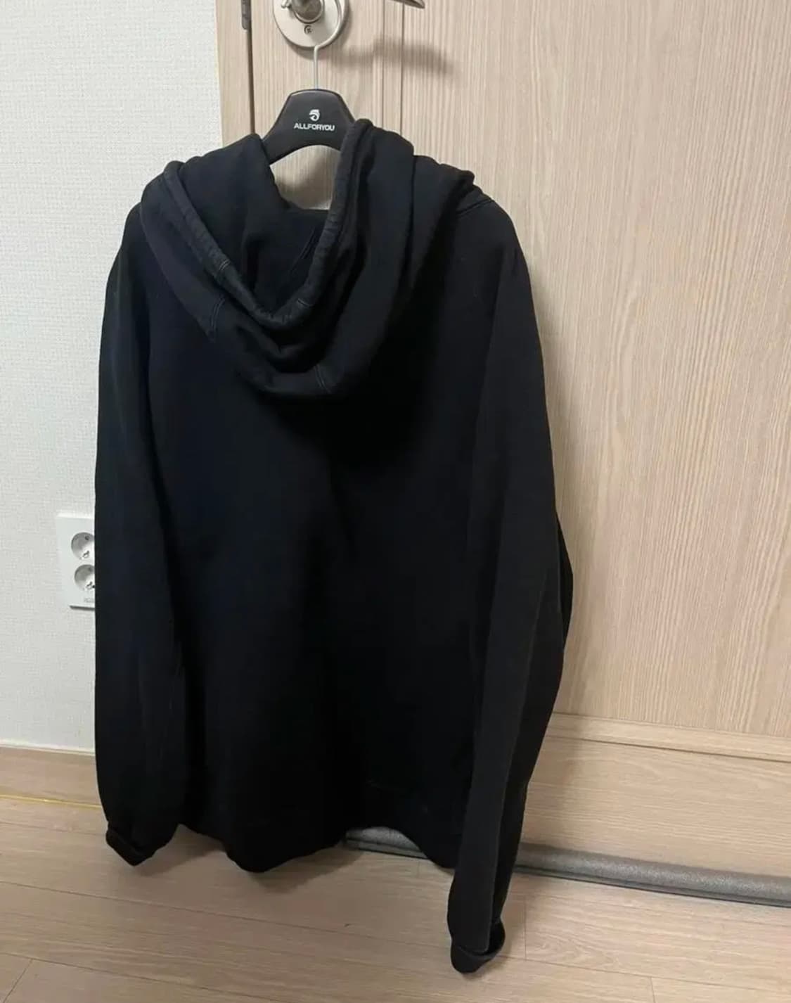 네이버후드 후드티 상품이미지3