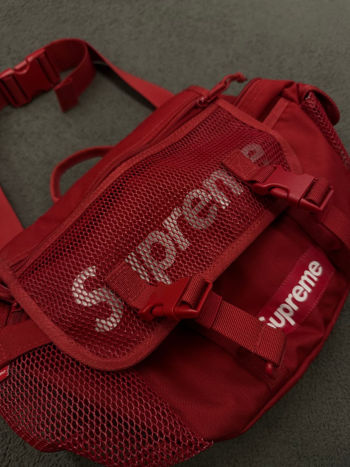 슈프림 웨이스트백 처분  상품이미지2