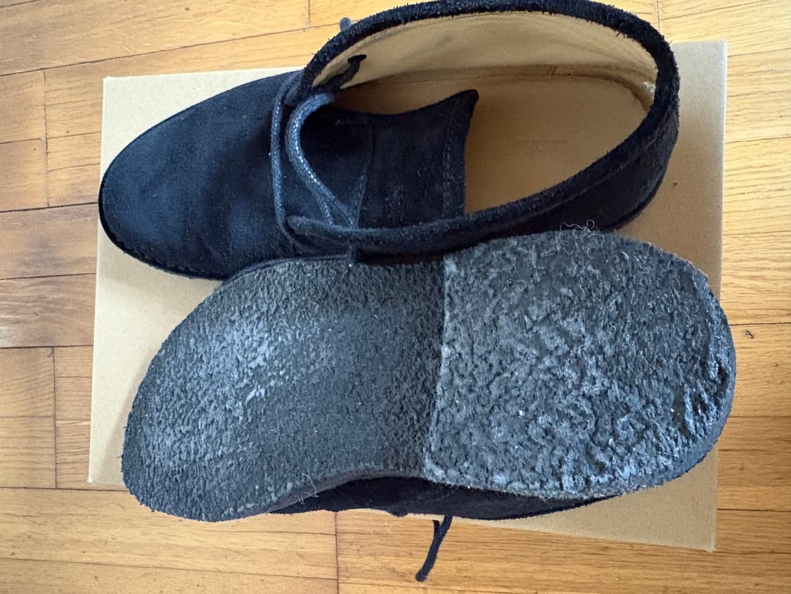 Apc theo 부츠 블랙 EU 41, 255~260 사이즈 상품이미지5