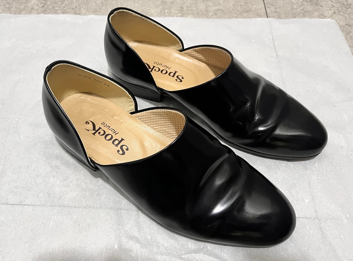 240) 하루타 스포크 블랙 판매 힙니다. 상품이미지2