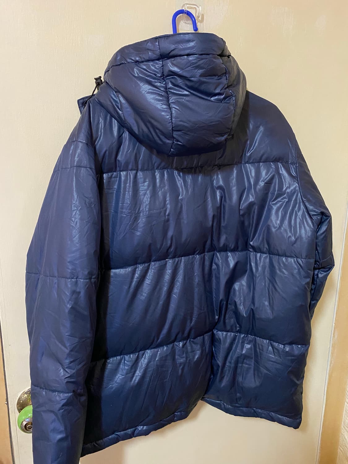 아비렉스 다운 자켓 상품이미지4