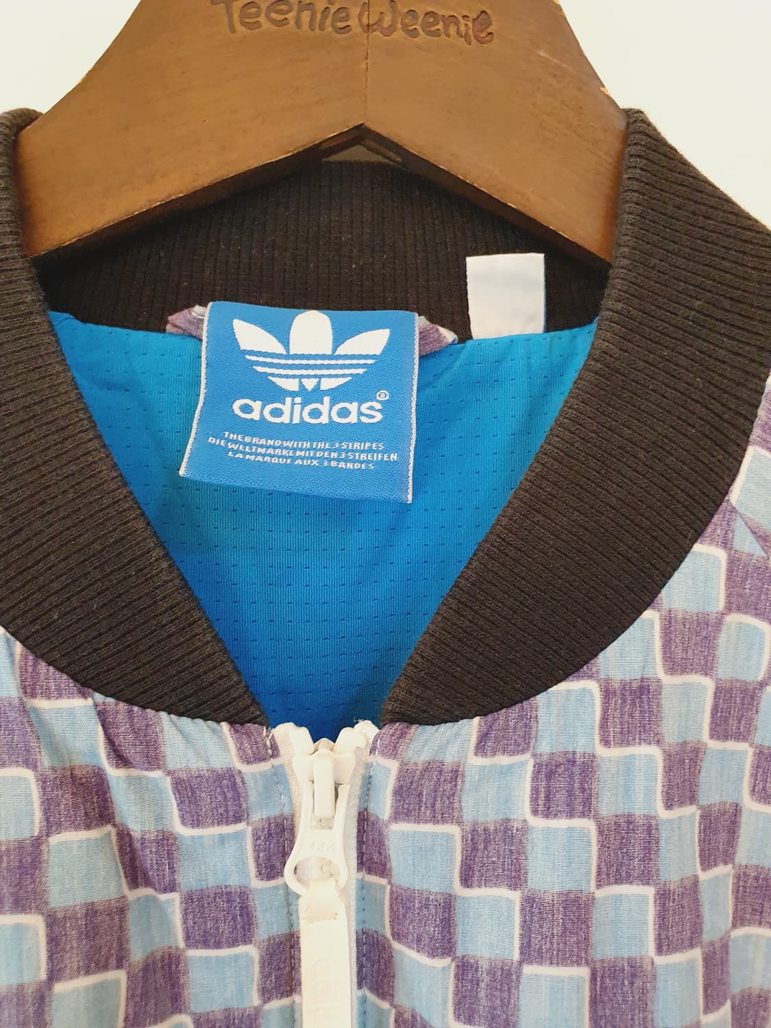 아디다스 점퍼 M 상품이미지7