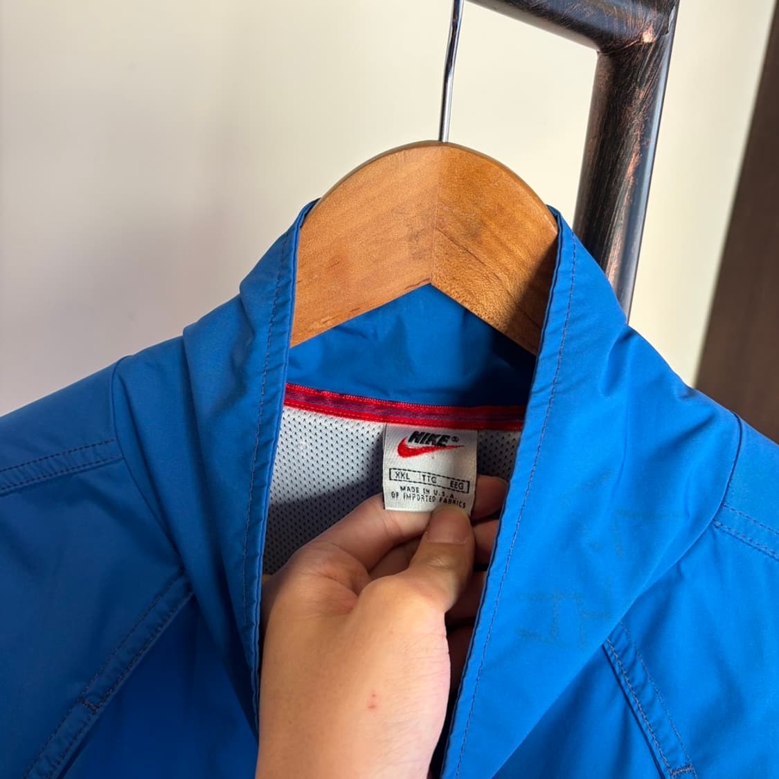 15442 - 나이키 98 국대 바람막이 자켓 상품이미지5