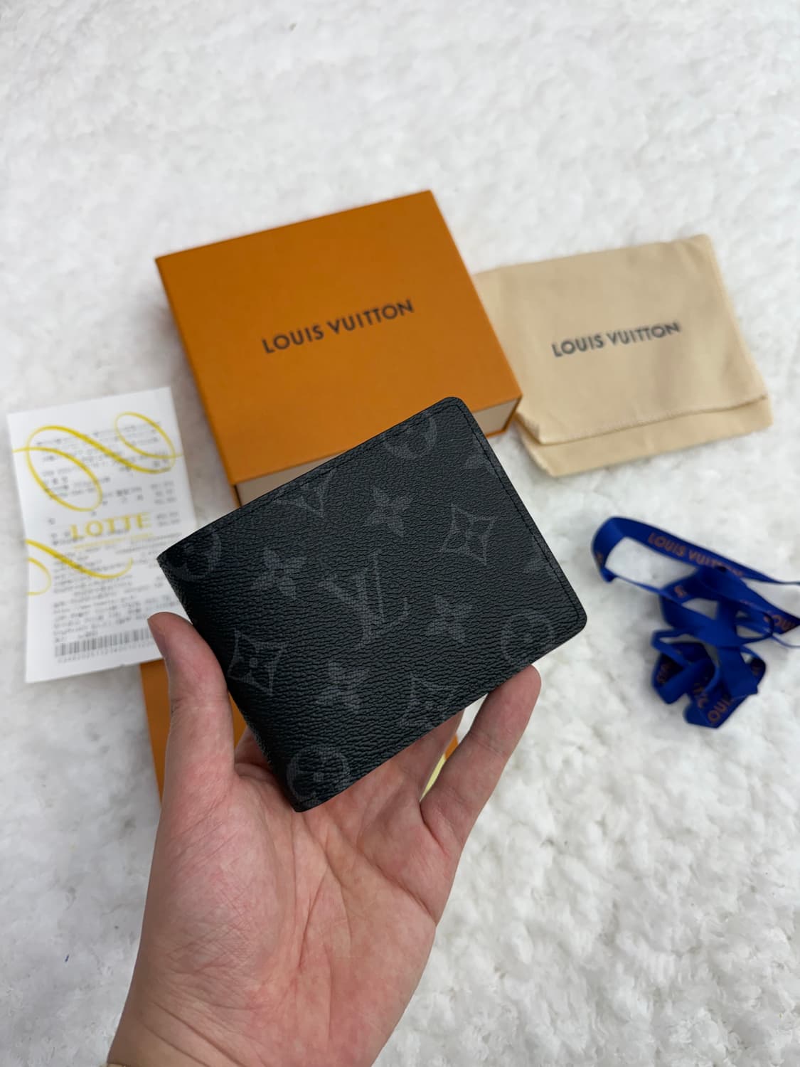 루이비통 멀티플 모노그램 반지갑 풀구성 상품이미지1