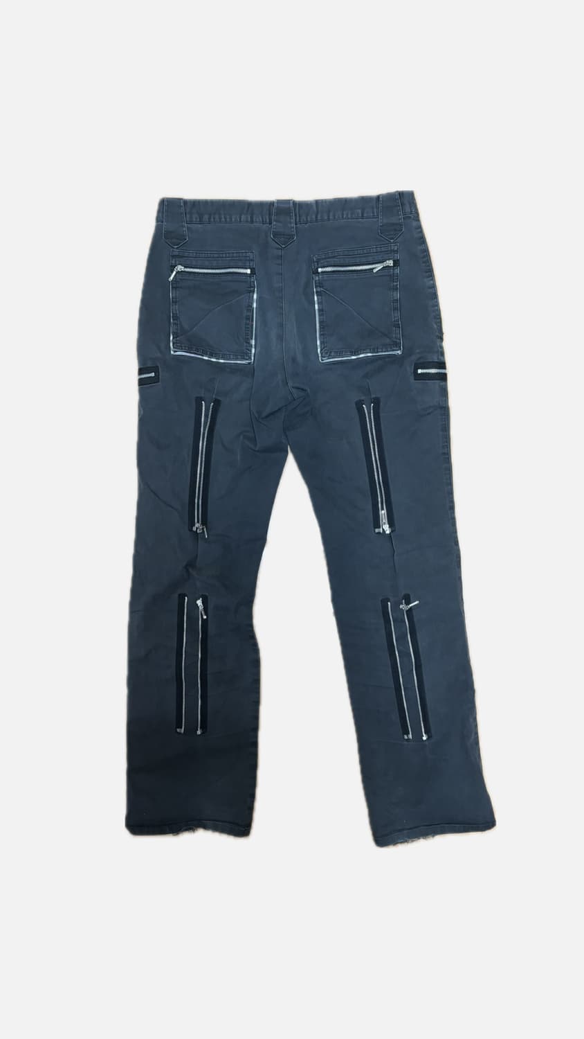 버버리 블랙라벨 본디지 팬츠 상품이미지1