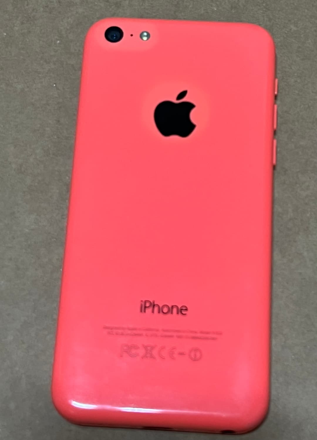 아이폰 5c red 16gb 레드 상품이미지1
