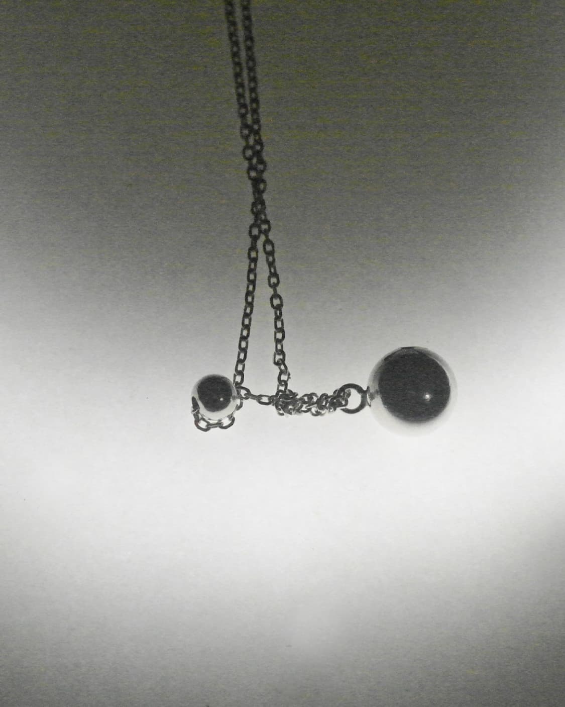 Ball necklace 상품이미지2