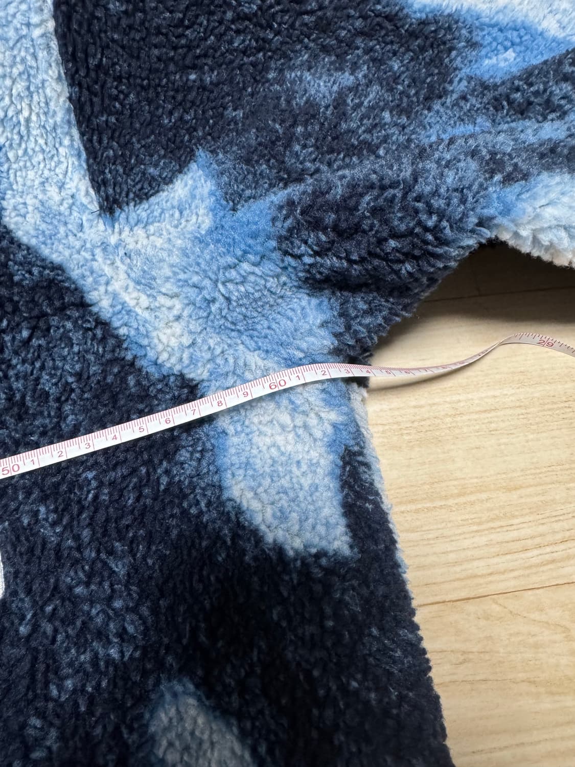 [S급] 21FW 노스페이스 슈프림 후리스 팝니다 상품이미지10