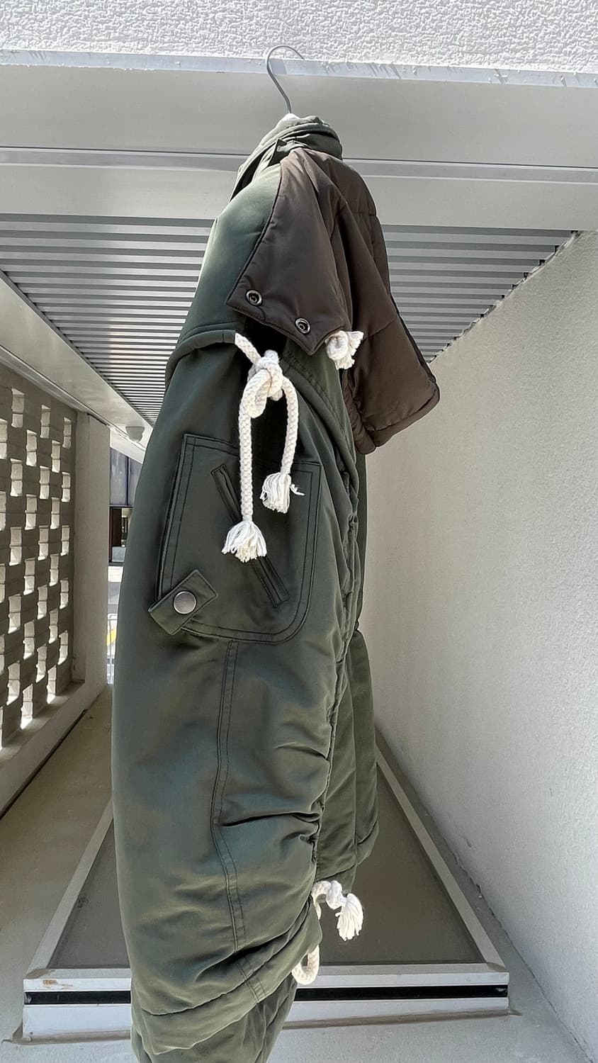 Maison Margiela Military Padded Coat / P 상품이미지5