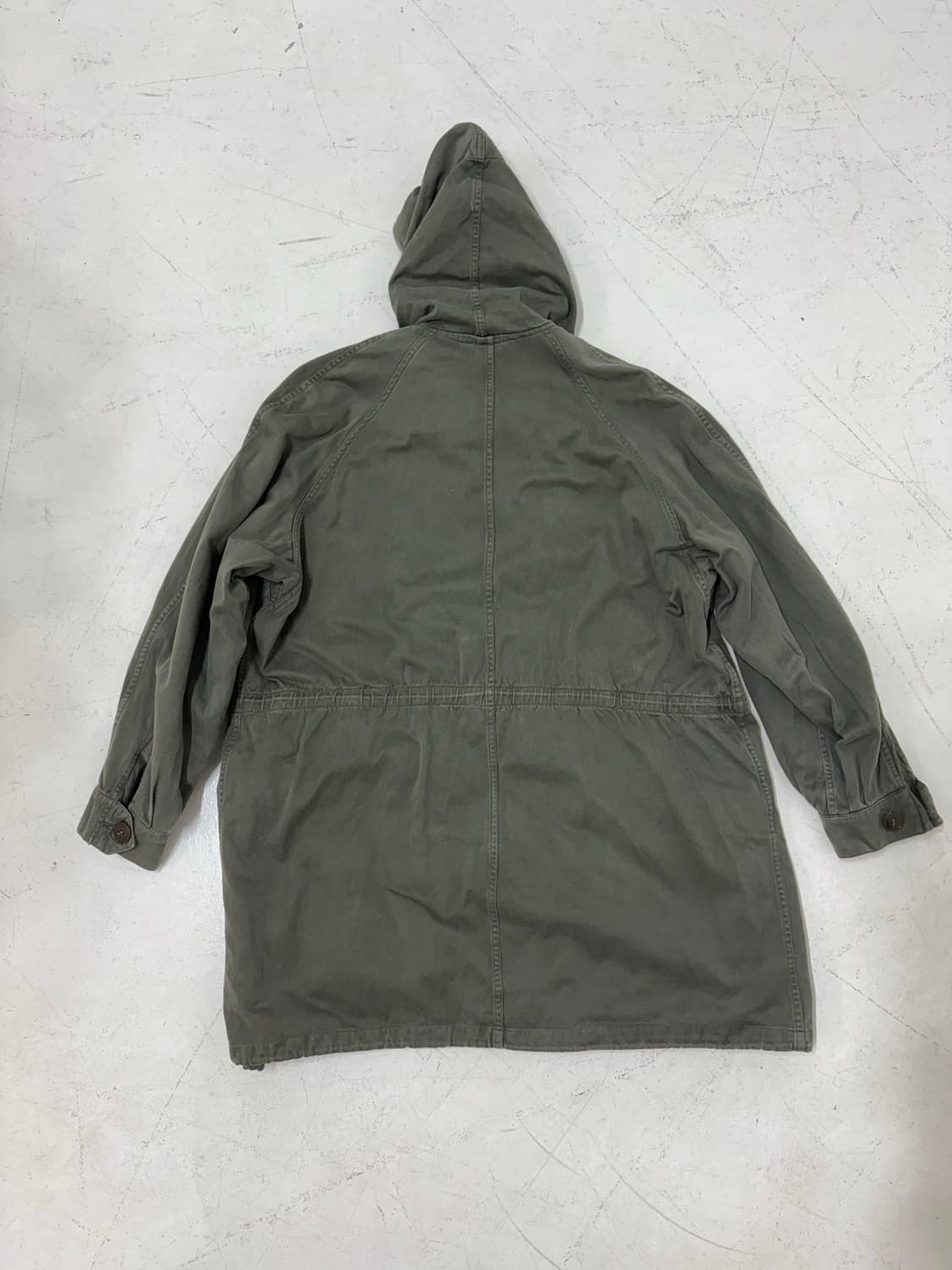 60‘s French Army M64 Field Parka  상품이미지10