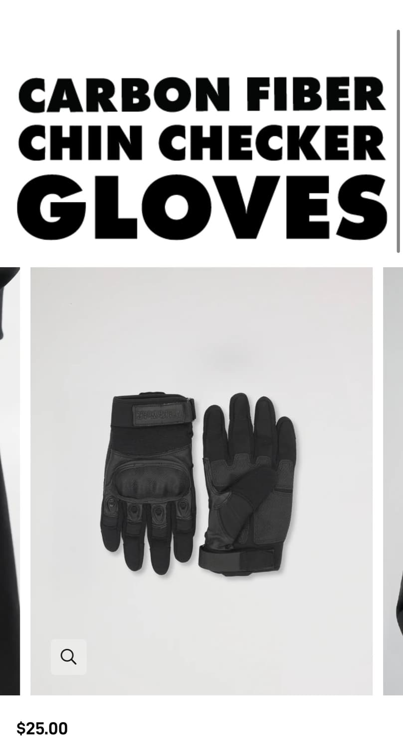 shaka wear 장갑 상품이미지3