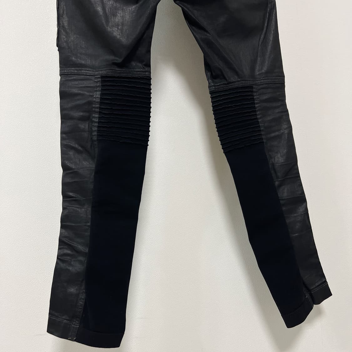 릭오웬스 16SS 다크쉐도우 코팅 멤피스진 SBW 앞가리개 상품이미지6