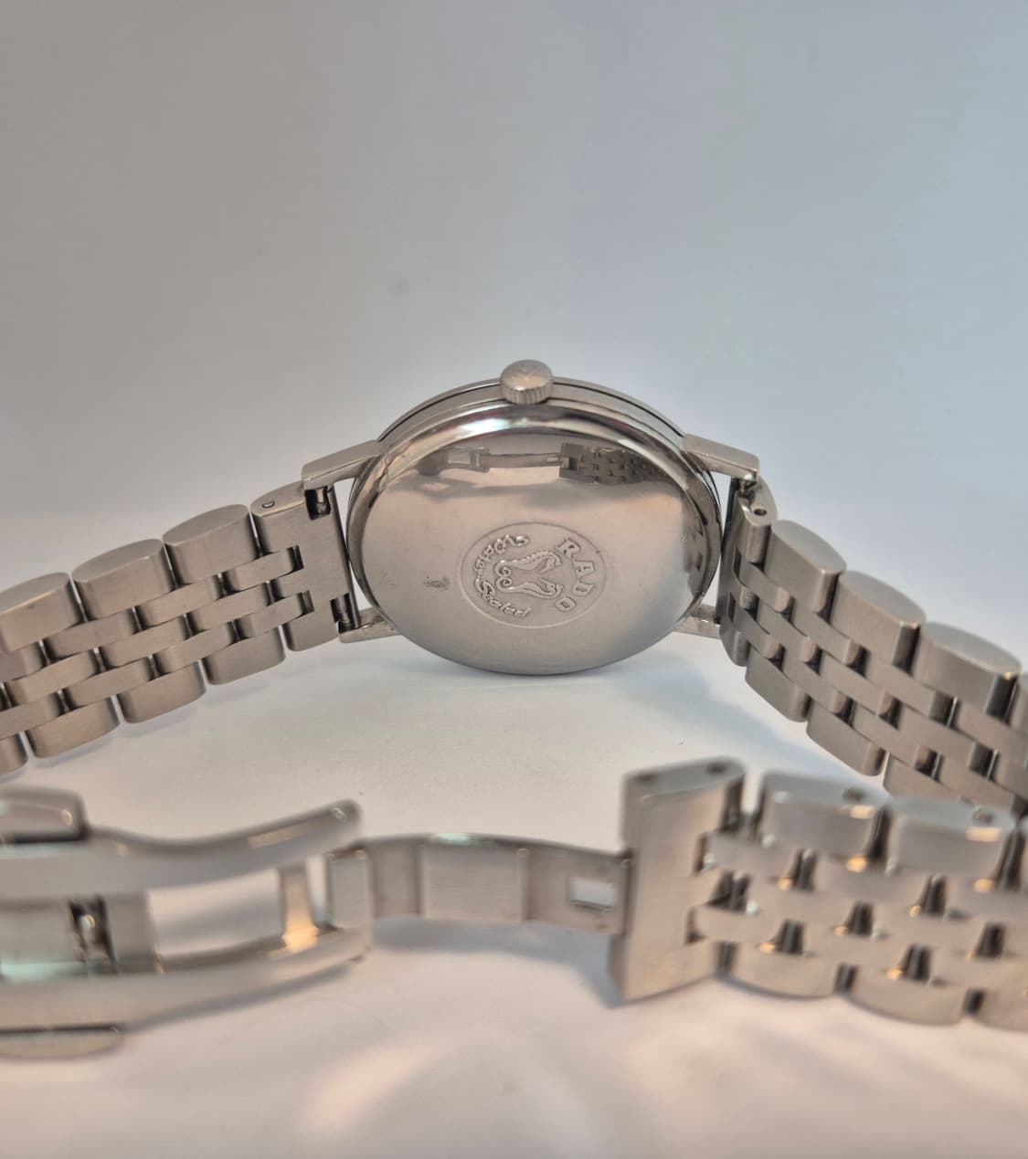 RADO 1950's 엔틱 기계식시계 ( 오버홀 필요 ) 상품이미지7