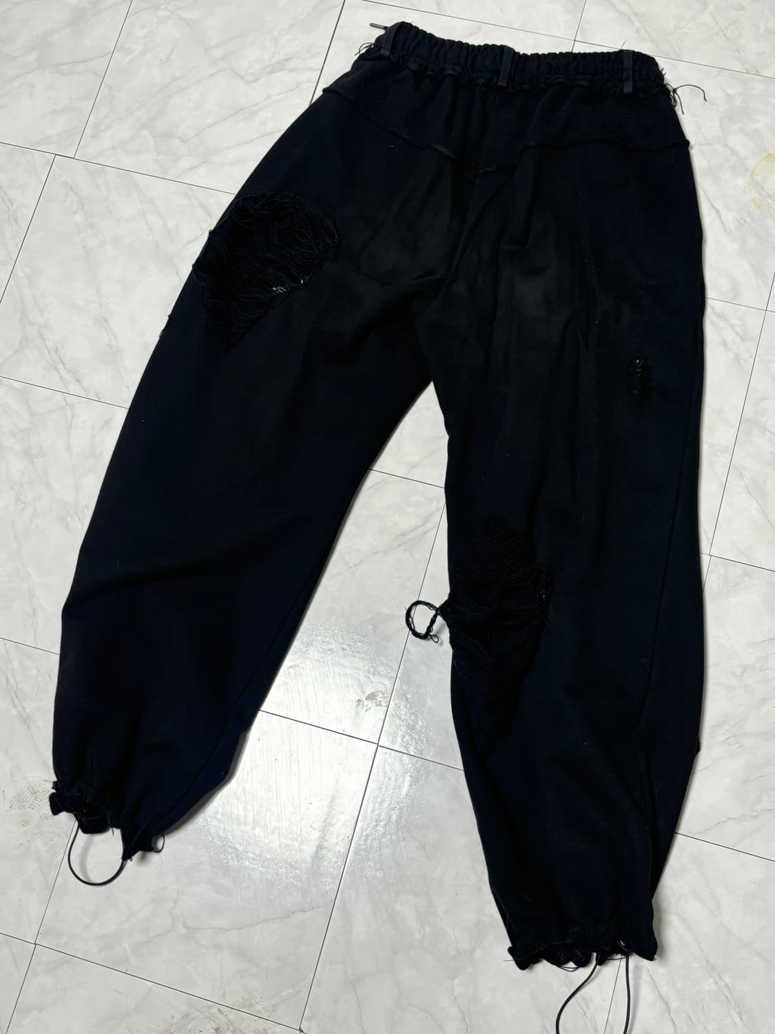 트리밍버드 트레이닝 팬츠 (제니바지) 상품이미지6