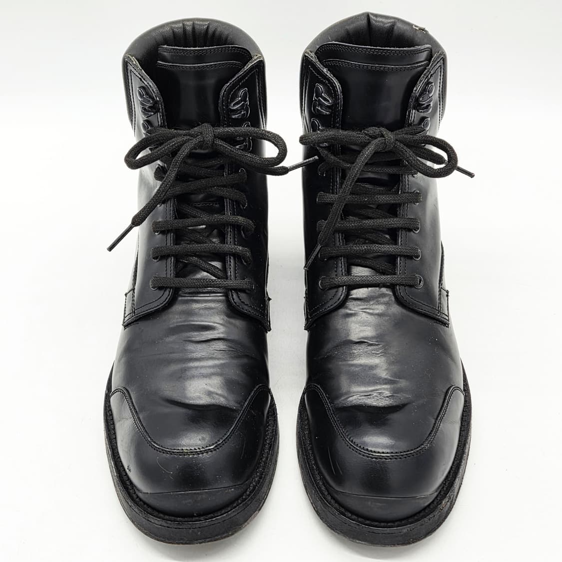 루이비통 워크부츠 블랙 (6 1/2) 상품이미지6