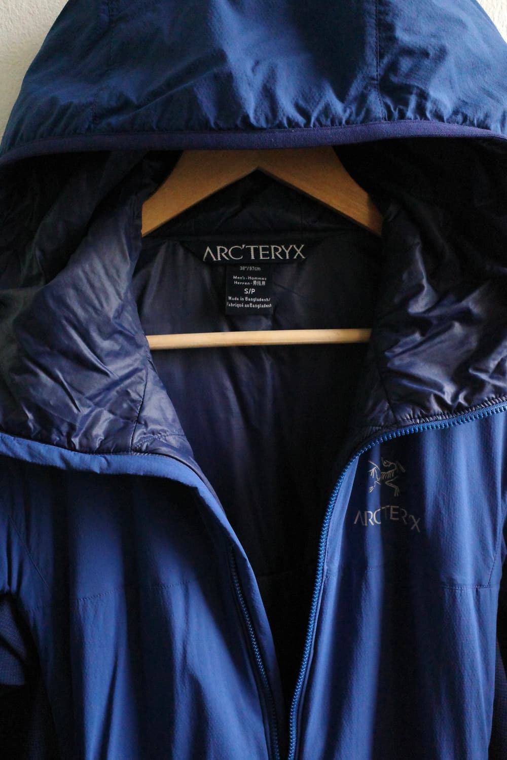 아크테릭스 아톰 LT 후디 상품이미지6