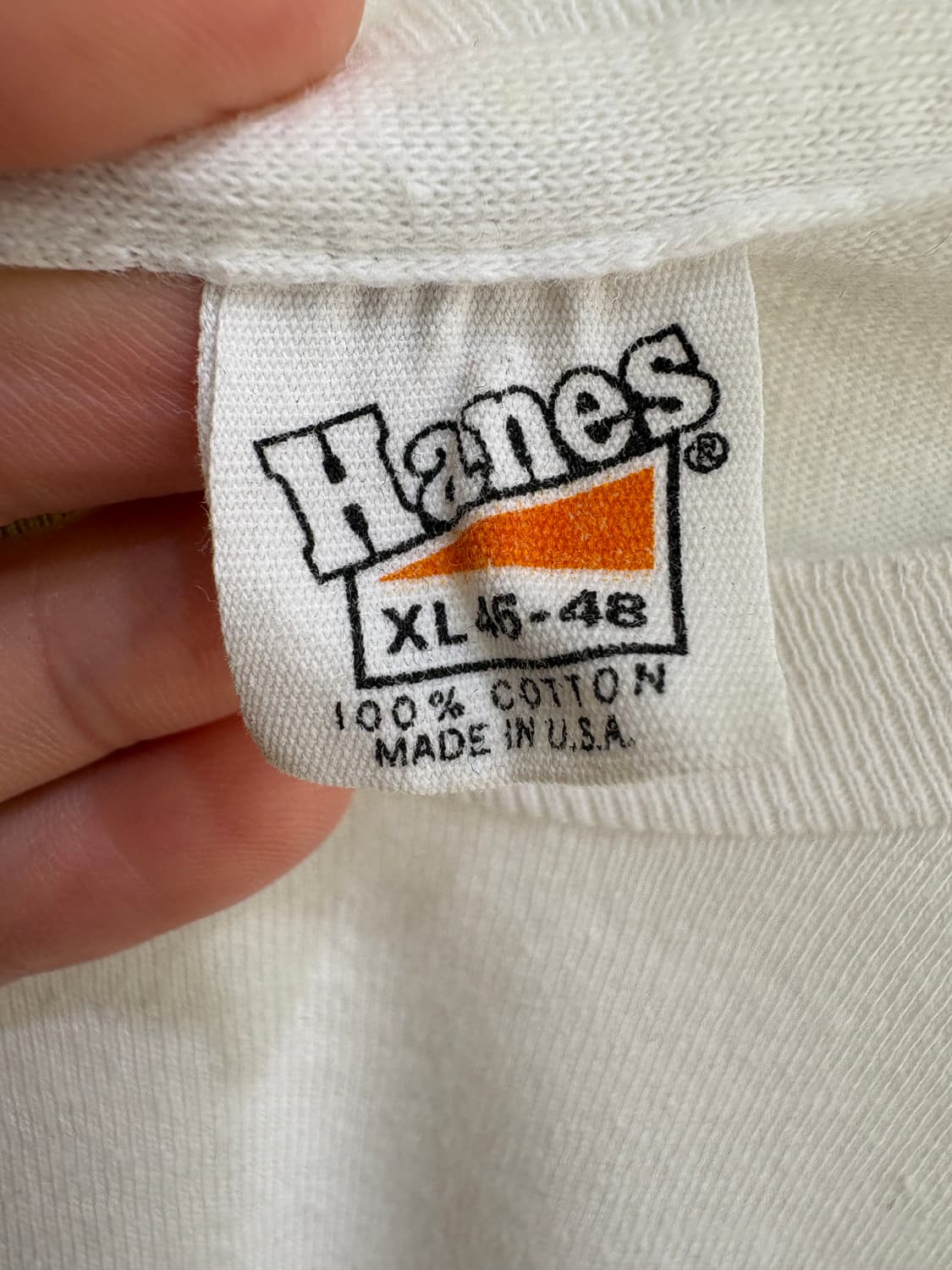 HANES (Made in USA) 반팔 티셔츠 상품이미지7