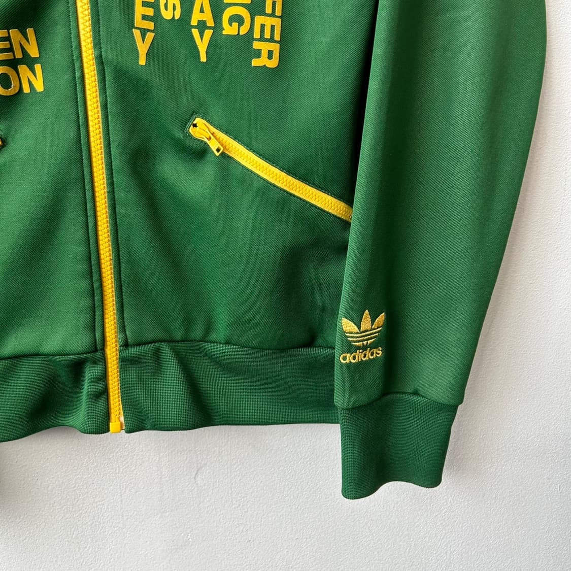 무료배송 아디다스 호주 트랙탑 져지 상품이미지2