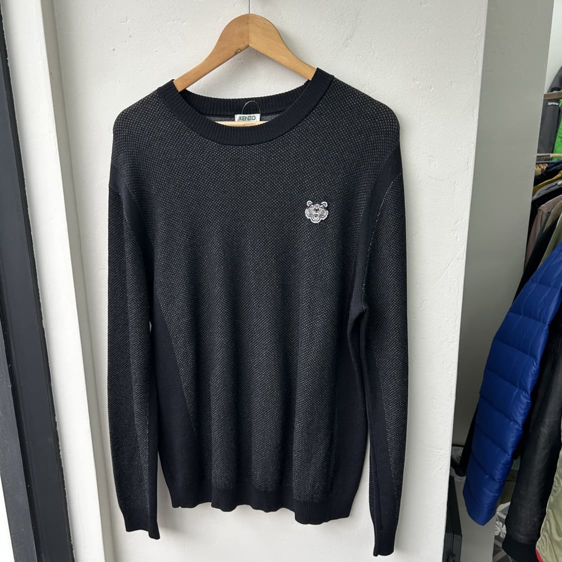 16013 - 겐조 스몰 타이거 니트 상품이미지2