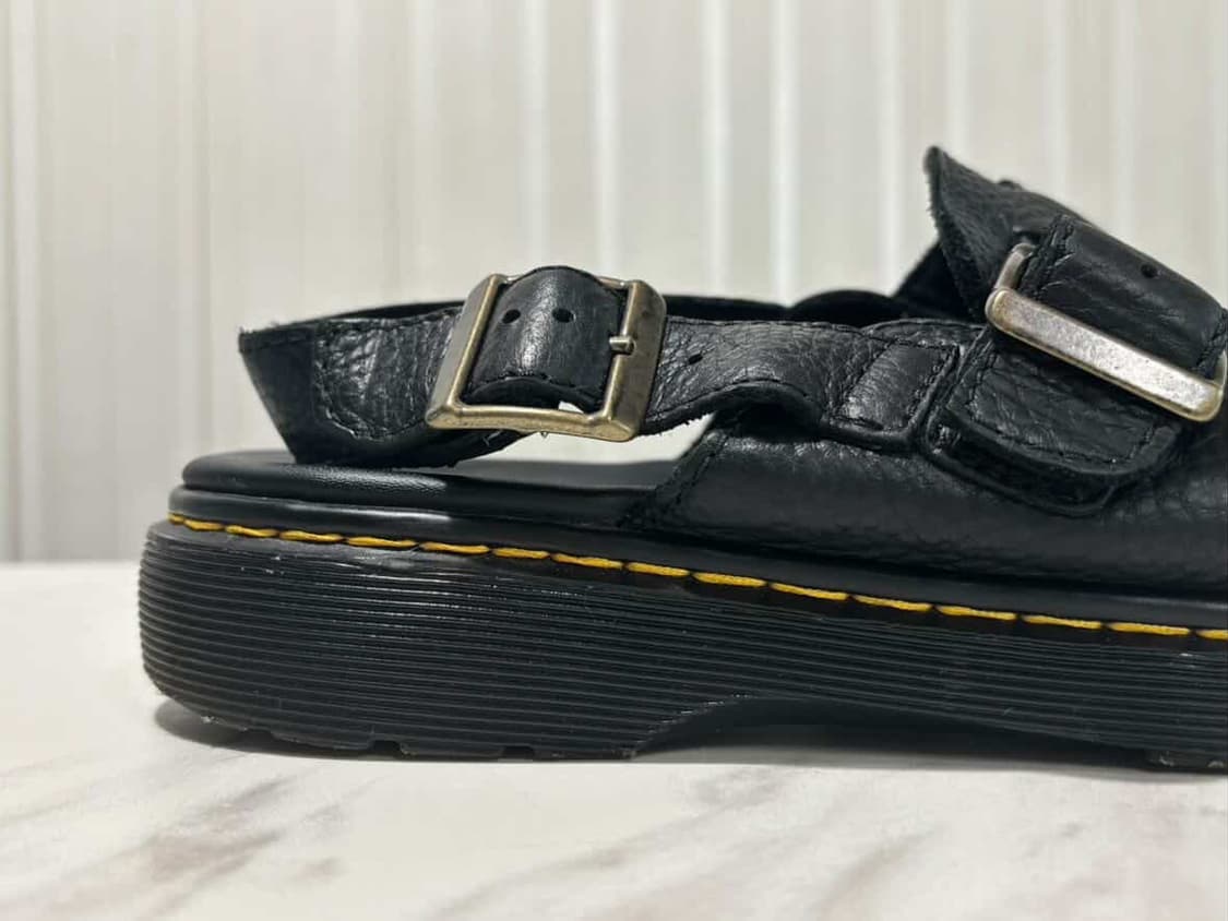 Dr.Martens Jorge | Black (UK8)270 상품이미지7