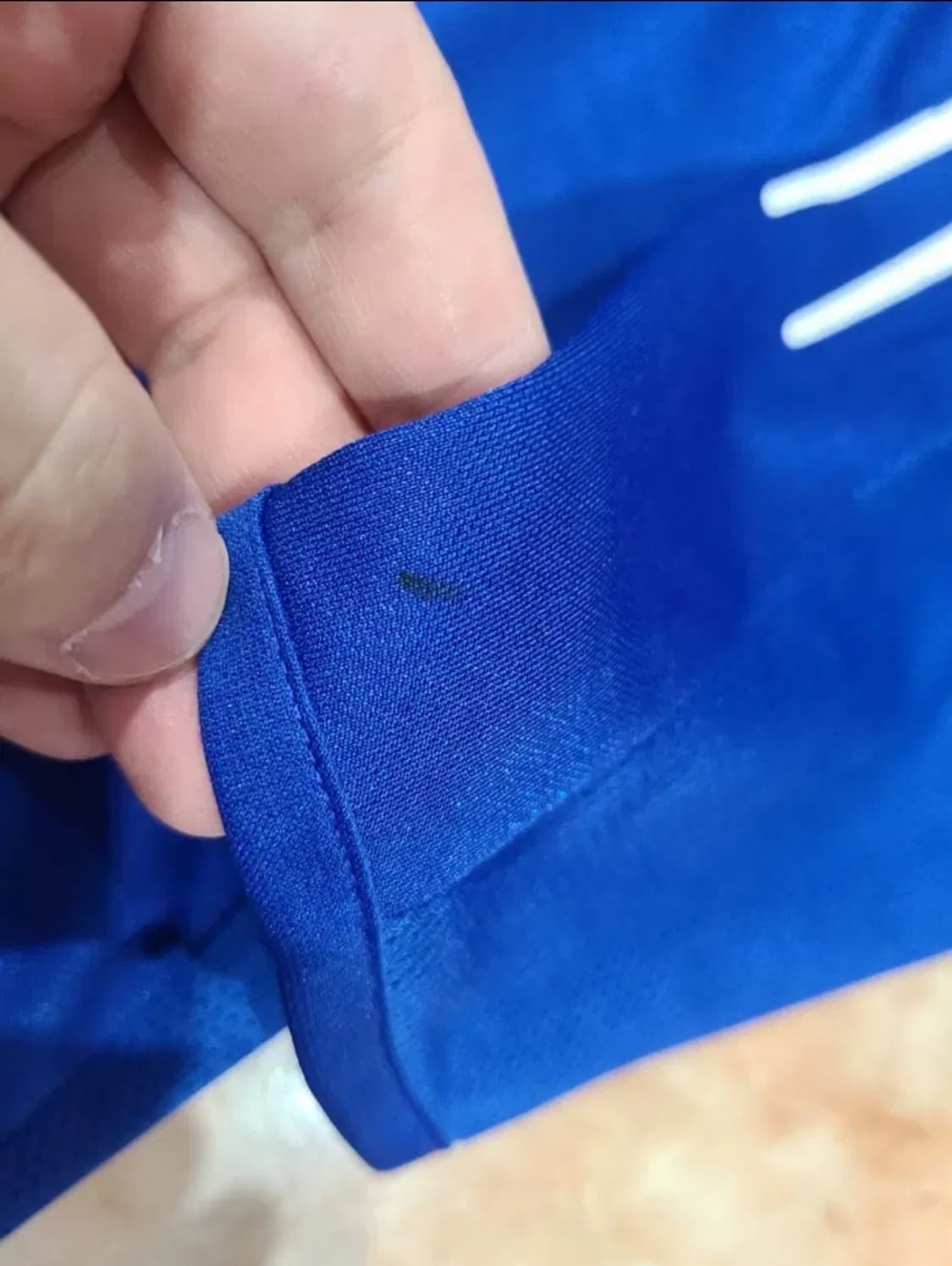 아디다스 05 수원삼성 홈 올드레플 축구져지 상품이미지9