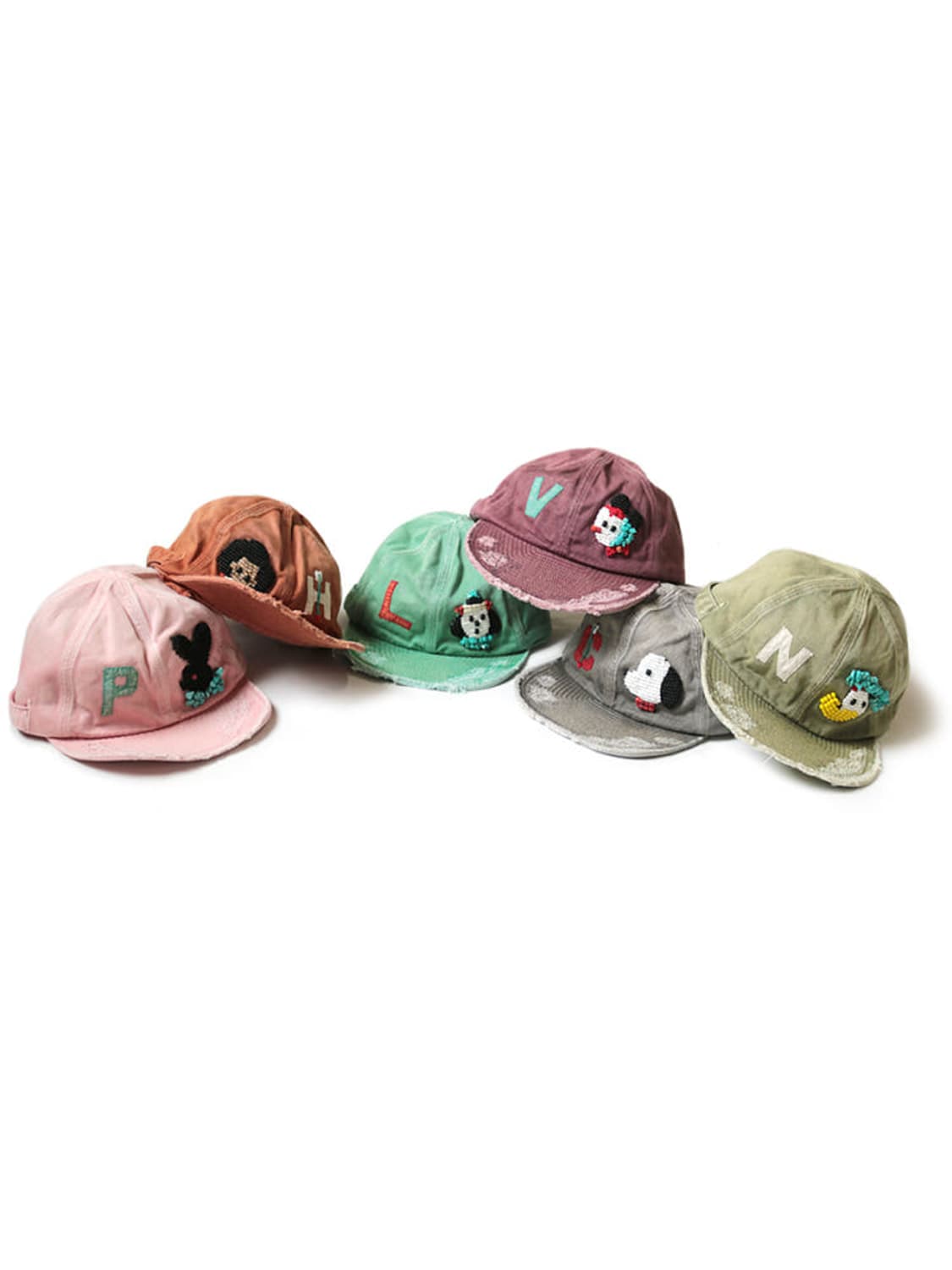 캐피탈 카츠라기 모자 삽니다 상품이미지1